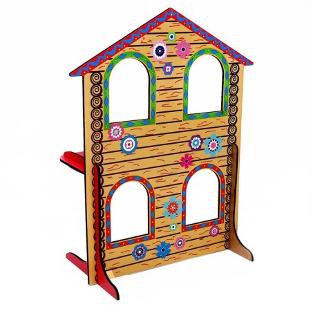 Finger Puppet Theater "3 Tales", screen: 22.5 × 33 cm-3