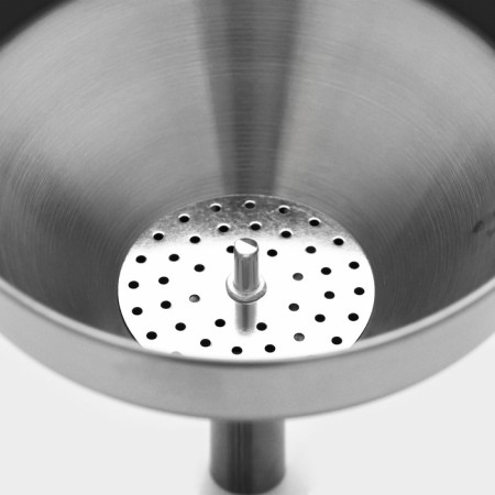 Funnel Magistro Steel, d = 12.6 cm, 201 steel-3