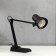 Lumber of the desktop on the stand "Nadezhda+" black