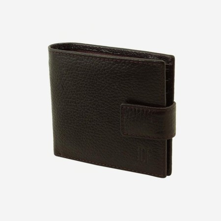 Street purse, brown color