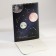 Set: Notepad A5, 60 l. And the pen "Shine brighter than stars"
