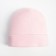 Children's hat minku two-layer, rr 50-52, col. pink