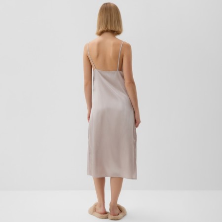 Bogochka female Minaku: Home Collection Beige Color, Rr. 42-2
