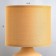 Glykeria table lamp E14 40W Orange 15x15x27 cm Risalux