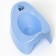 Pot children's "Tractor", blue color