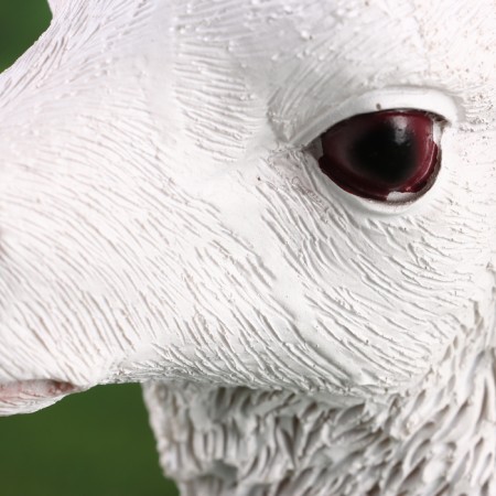 Garden figure "lamb" 30x12x31cm-6