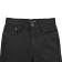 Pants for a boy, height 122 cm, black color