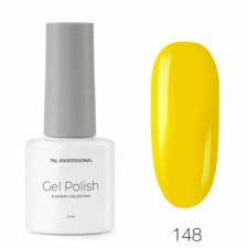 TNL Professional Mini Gel-Loks “8 Senses”, No. 148 Lemonnoye, 6 ml