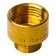 Adapter Stout SFT-0007-003412, 3/4 "x 1/2", internal/outer thread