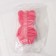 Body sponge children's "Bear", 14.5 × 9 cm, color mix