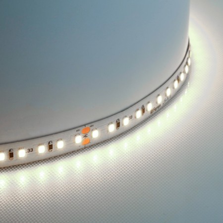 Feron 40 m, IP20, SMD2835, 120 LED/m, 8 W/M, 48 V, Cold white glow, SMD2835-3