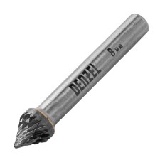 Borfraz on metal Denzel 72053, carbide, zenker 60 degrees, type-j, 8 mm