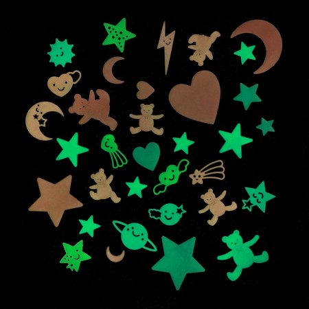 A set of luminous decor "Sweet Dreams" (392477.47355513.9943792)