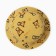 Panama Children's "Mumo" minku, mustard color, rr 48