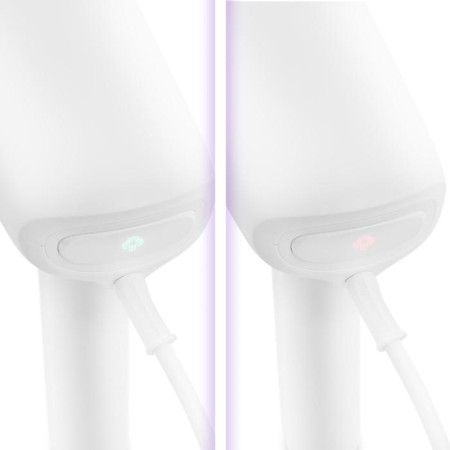 KitFort KT-966, manual, 800 watts, 110 ml, 20 g/min, cord 1.9 m, white-2