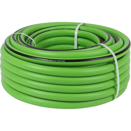 Hose, PVC, d = 12 mm (1/2 "), l = 25 m, three -layer, reinforced, amigo-1