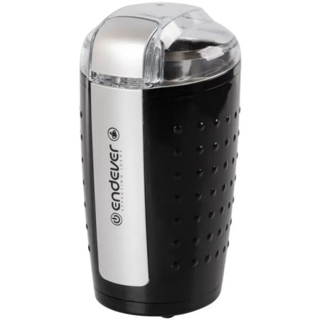 Endeever Costa-1066 coffee grinder, electric, knife, 150 watts, 120 g, black