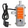 The heater in the AIRALINE PREMICAL AIROLINE engine, compact, with built-in pomp 220V, 1500V