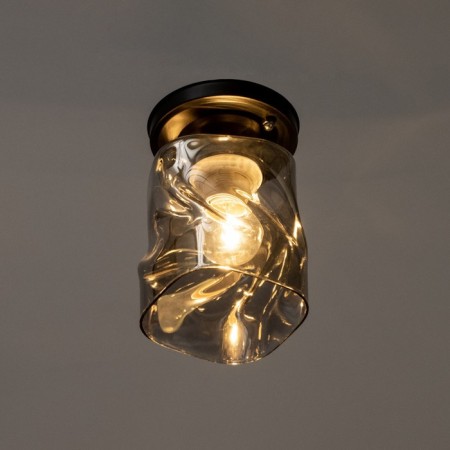 Lamp 91316/1 E27 40W Black 12x12x18 cm BayerLux-2