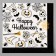 Paper napkins "Happy Halloween", in a set of 20 pcs.