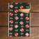 Polyethylene gift package "New Year's gifts", with ties, 15*23cm