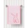 Tmachry Guten Morgen Fluffy, 450 gr, size 30x50 cm, pink color