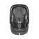 Auto-Luel Baby Inglesina Darwin Infant Recline, I-Size, group 0+ (0-13 kg), Magnet Grey color