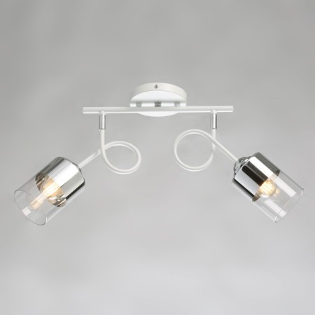 Lamp "Accent", size 30x30x59 cm, 120W 2xe27-1