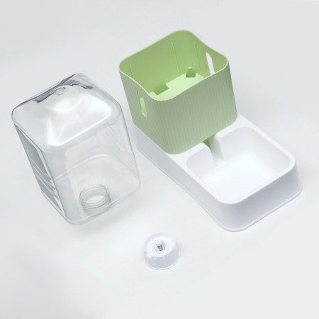 Autonomousle for animals 3.5 l, white-green-3