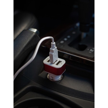 Autovirazh 3 USB, 12/24V, AV-4029 cigarette lighter-2