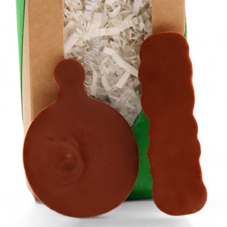 Milk chocolate "Happy New Year 2025", 40 g-2