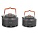 TRAMP Firebird teapot 1.6 liter thermal exchanger