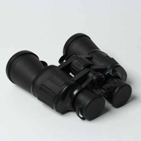Binoculars tourist, zoom 20x50, lens 50mm-4
