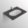 Ideal Standard Connect E504801 sink, oval, built into the countertop