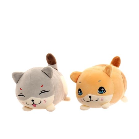 Мягкая игрушка «Кот», 26 см, цвета МИКС-3