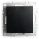 1-clavy switch (mechanism), Stekker series Erna, PSW10-9103-03, black