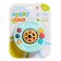Developing toy "neurodisk", turquoise color