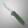 Folding knife "Firebird by Ganzo" with a clip, steel - 4116 Krupp, 9 cm