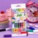 Food marker, set of 6 colors