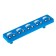 PECROM CHILE KID 013, "Machine", m/o 96 mm, rubber, blue