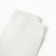 Male socks, white color, size 25
