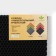 Universal mat "Sot", 60 × 80 cm, EVA, black color
