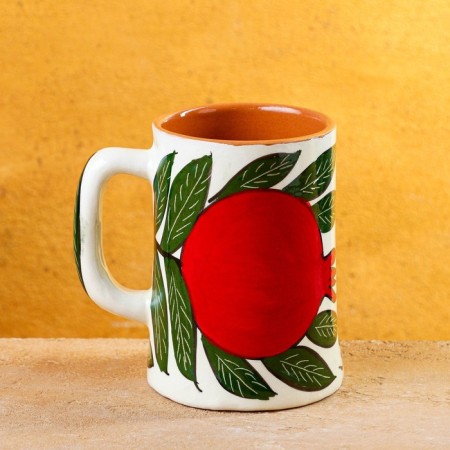 Mug Rishtan ceramics "grenades", 500 ml,-9