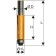 Clesteric Encor 10529, straight, on wood, spiral knives, d = 12 mm, 19 x 50.8 mm
