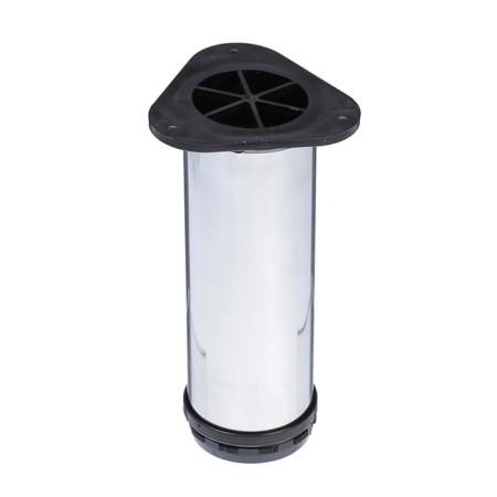 Adjustable metal, h = 150 mm