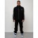 Sports suit men's, size 48, black color