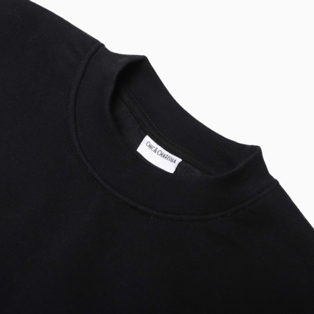 Male sweatshirt was launched, black color, size 52 (xxl)-3
