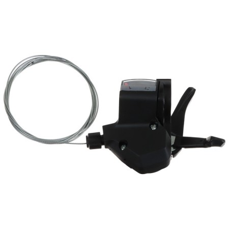 Шифтер SUNRUN SL-KD-30, левый, 3 скорости-1
