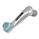 Facial and body massager KZ 1422, electric, vibration, 10 watts, 3 modes, from the battery