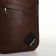 Male bag, brown color